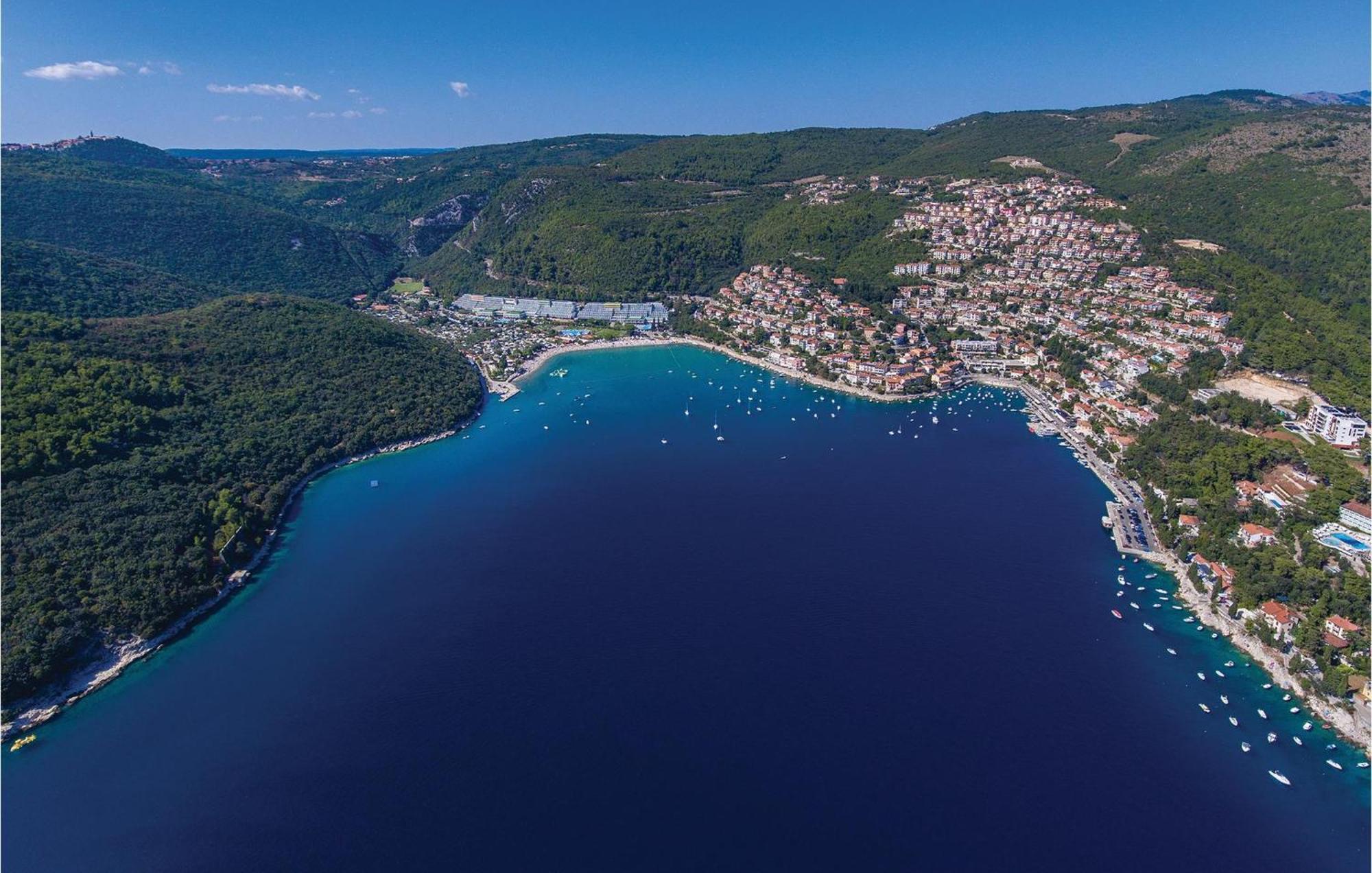 Amazing Apartment In Labin With House Sea View Εξωτερικό φωτογραφία