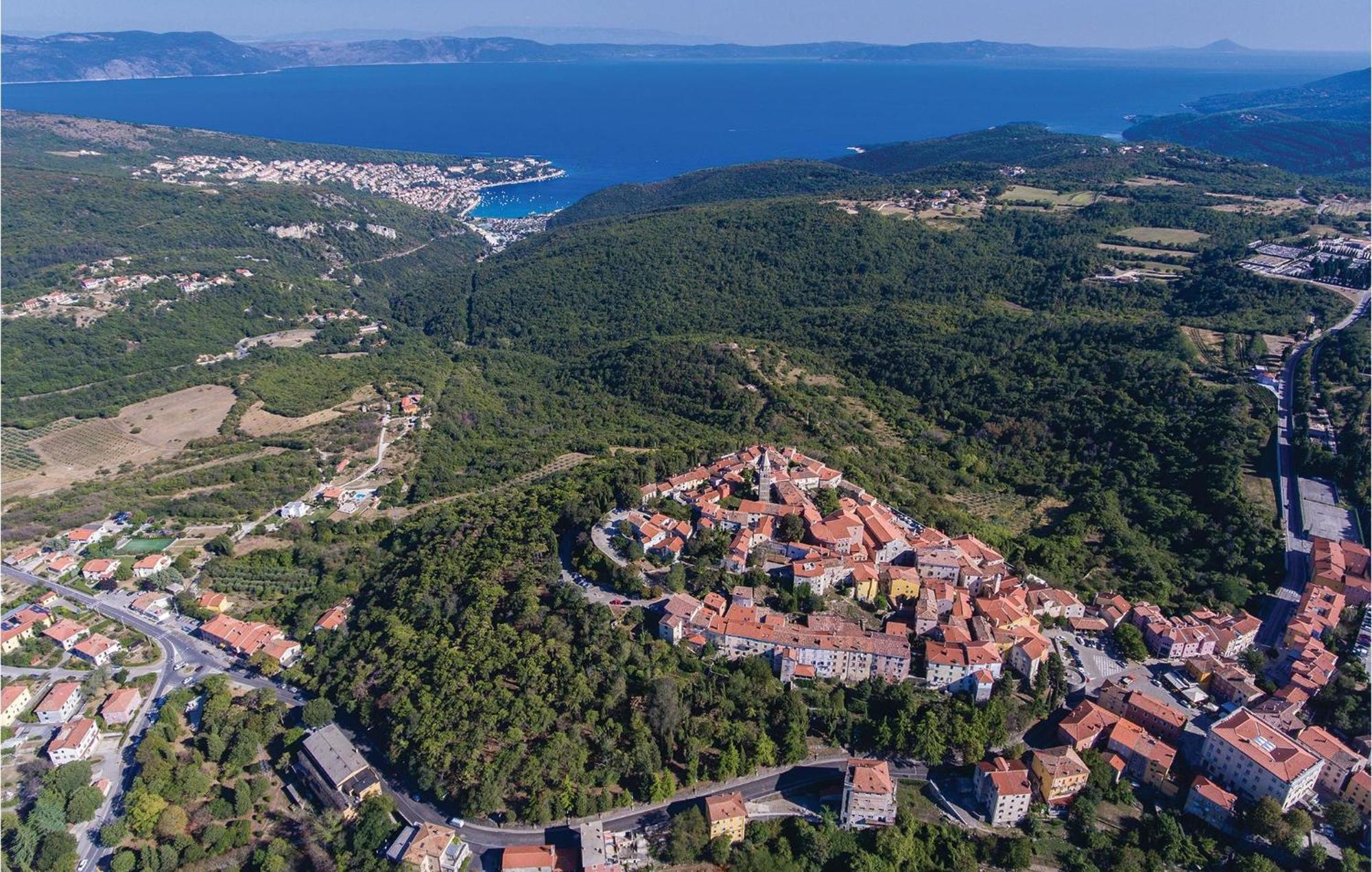 Amazing Apartment In Labin With House Sea View Εξωτερικό φωτογραφία
