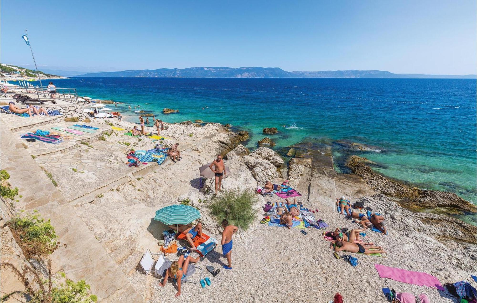 Amazing Apartment In Labin With House Sea View Εξωτερικό φωτογραφία