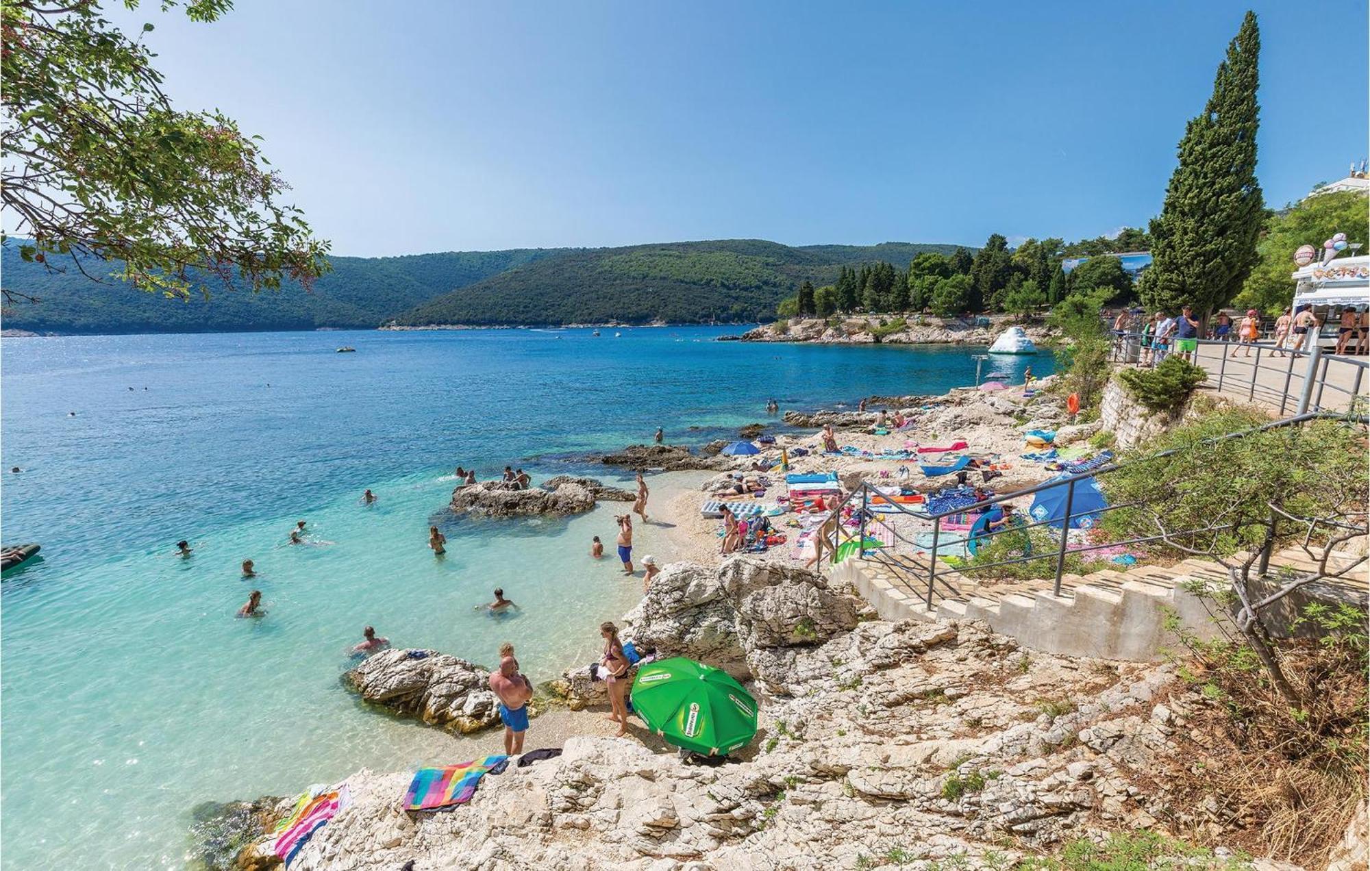 Amazing Apartment In Labin With House Sea View Εξωτερικό φωτογραφία